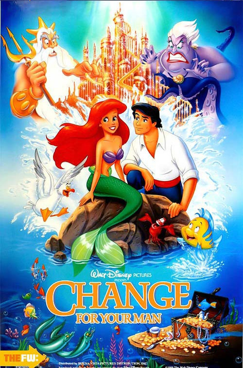 The Little Mermaid: The Truth Behind Disney Movie